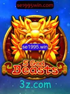 Explorando o Mundo de 5GodBeasts: Uma Jornada Épica em meio a Lendas