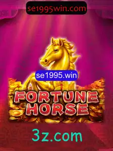 FortuneHorse: A Aventura Épica do Mundo Equestre