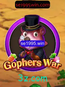 GophersWar: Uma Aventura Estratégica no Mundo dos Gophers